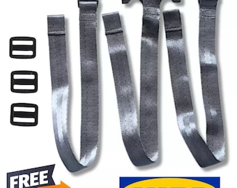 Replacement for IKEA High Chair Strap, Belt for ANTILOP, Highchair 1x 130633