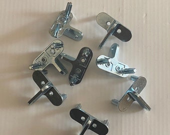 10095544 X8 - Replacement for IKEA Cabinet Mounting Brackets for IVAR
