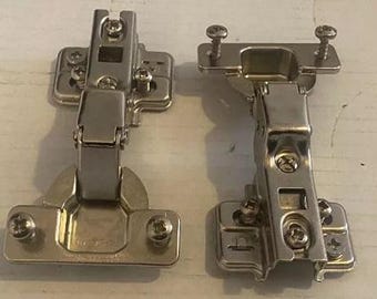 152515 X2 Replacement for IKEA Hinge for VISTHUS Wardrobe
