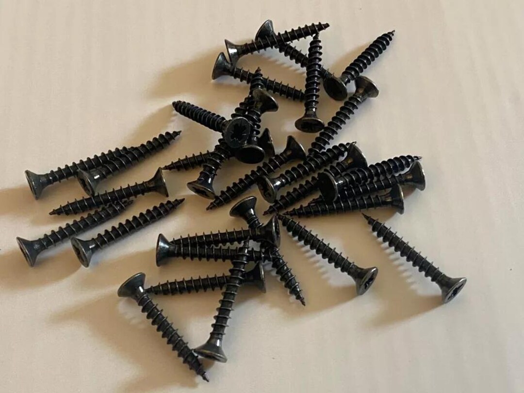 Y★A 109054 X20 - Replacement for IKEA Self Tapping Screw With Cross