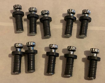 10055570 X10 - Replacement for IKEA Plactic Coated Screw used in METOD Kitchens