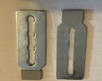 128254 X2 - Replacement for IKEA PAX Wardrobe Sliding Door