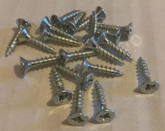 124386 - Replacement for IKEA Self Tapping Screws, Cross Head