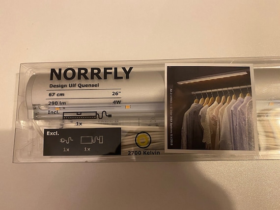 Ikea sale norrfly light