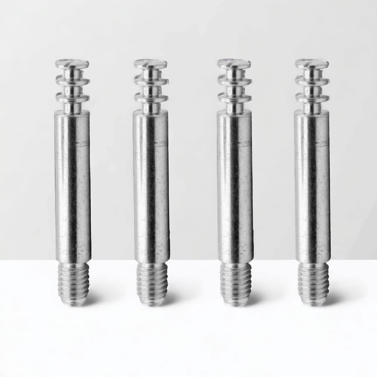 114671 X4 - Replacement for IKEA Cam Lock Screws for TYSSEDAL
