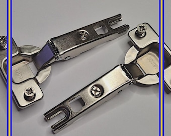 SLIDING HINGE COMPATIBLE for IKEA Behjälplig dishwasher slider