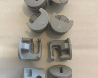 お取り置き 119081 – IKEA グレー カム固定具用交換用カムロックナット（ビリー