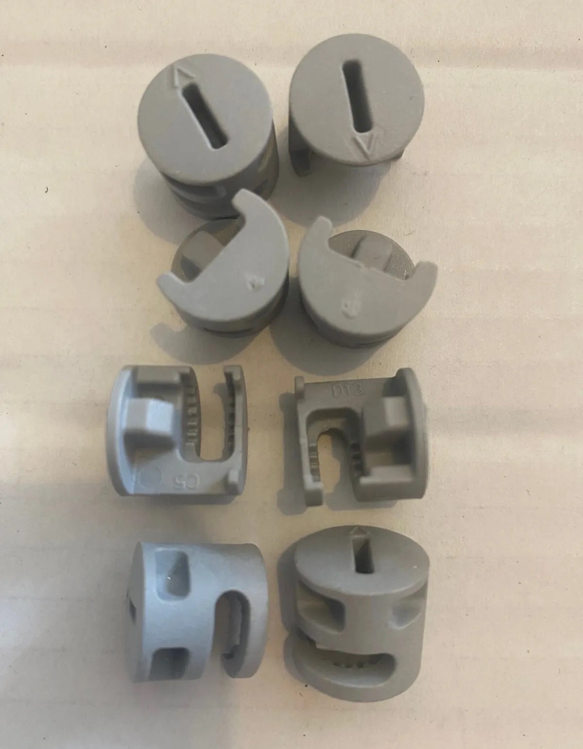専用です３ 119081 X10 - Replacement for IKEA Plastic Cam Nuts Fixings Billy