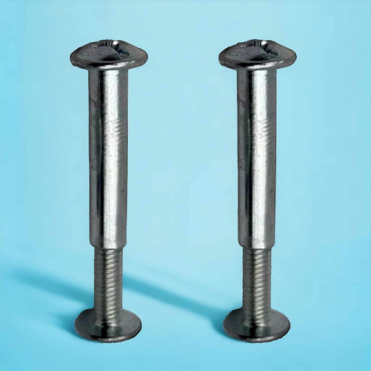 Furniture Connector, Connecting Screw 100644 100402 Suitable As - Foto 2