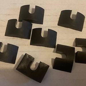 [ゆゆ] 104321 x 4 IKEA Metal Wood Screw with Countersunk Hex Head