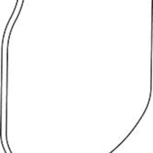 IKEA 102224 (4x) White Snap In Cover Cap Furniture Hardware