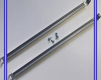 123771 X4, (105344 X8) – Replacement for IKEA BRIMNES Drawer