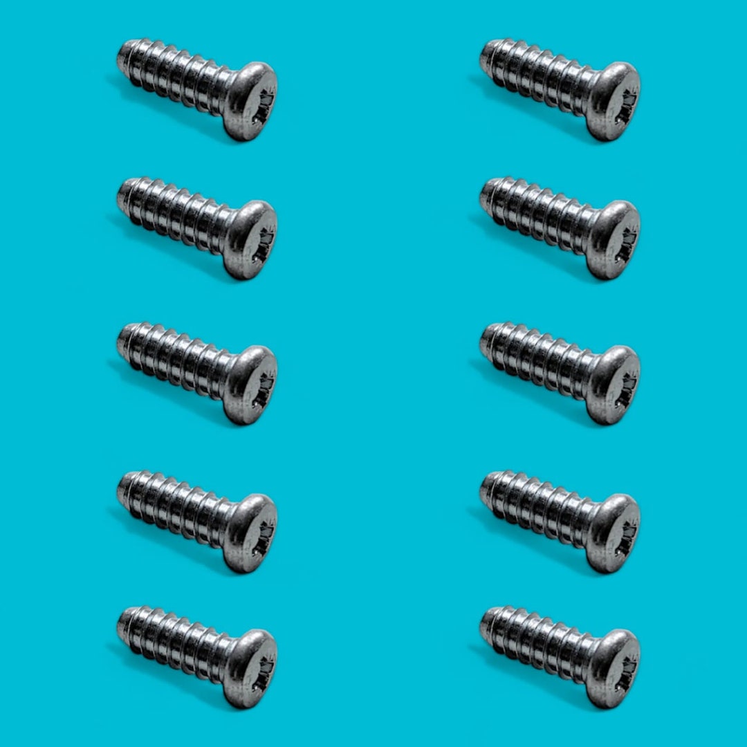 100325 X10 - Replacement for IKEA Screws for PAX Wardrobes - Etsy UK
