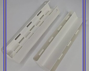 IKEA (1x) 131369 Minimalist Home Decor | Modern Scandinavian Style | Functional & Stylish Organizer