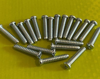 116894 – Replacement for IKEA Screws (hemnes, Brimnes & More, 15mm