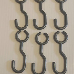 118678 x 6 IKEA Duktig Childs Toy Kökskrokar - Original