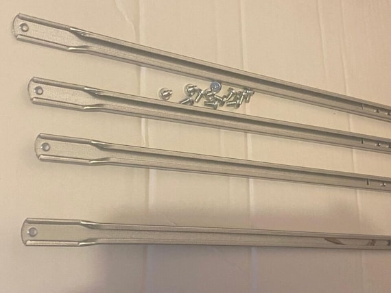 117228 X4 (117327 X16) - Replacement for IKEA Malm/hemnes