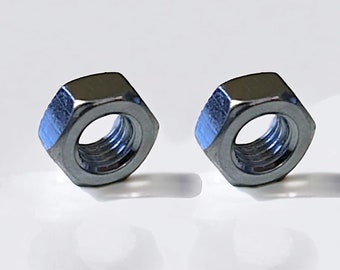 IKEA Nut Replacement - M8 Threaded Bolts (10-Pack)