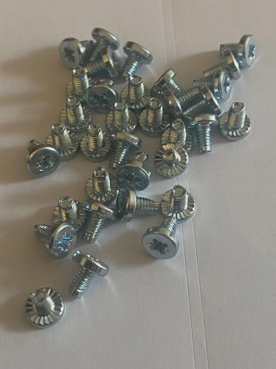 20 X 117327 IKEA Screws Malm Hemnes Spare Replacement Parts SPARES