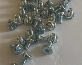 117327 – Replacement for IKEA Small Screws (M4 Philips Head, 8.5mm