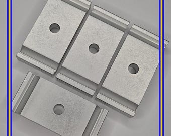 10092615 x4 IKEA Brace Corner Bracket, Support for Furniture Frames (Tables)