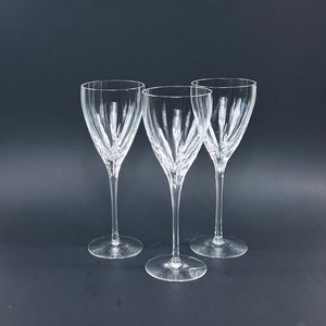 8 Lenox Crystal Firelight Wine Glasses Set of 4 – Hertel Home
