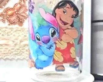 Lilo & Stitch Disney 16oz Tumbler