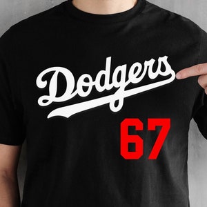 Vin Scully Dodgers jersey Style Tshirt Made to 