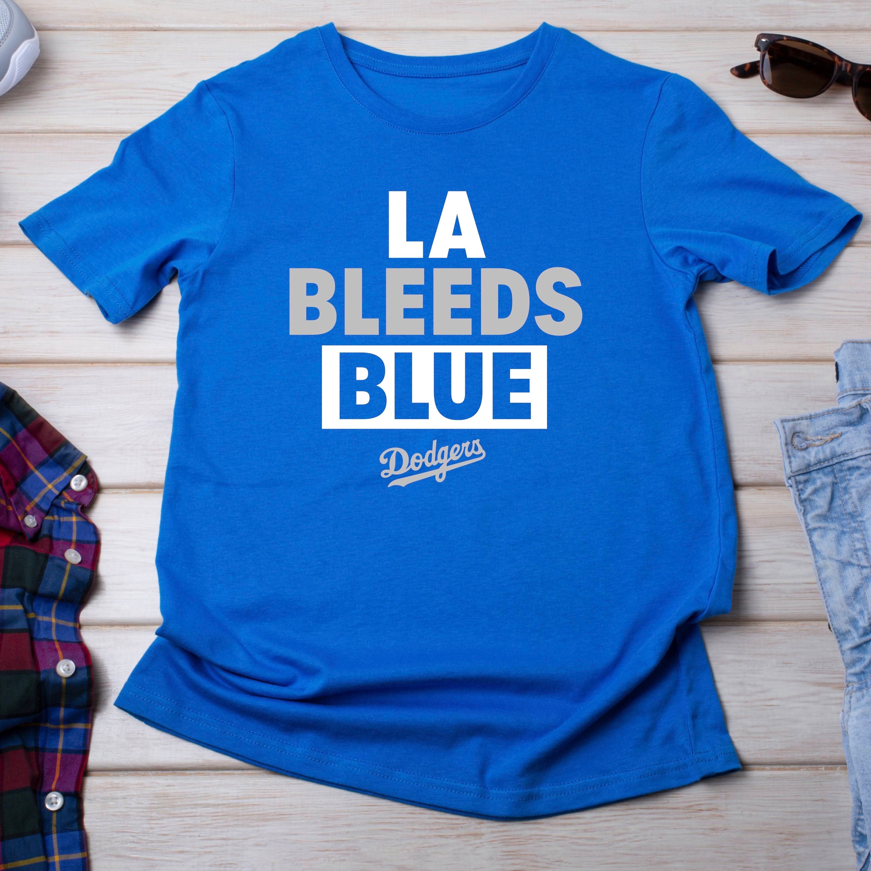 vtg 80s LA DODGERS MLB KOALA COCA COLA BLUE CREW t-shirt BASEBALL YOUTH  SMALL S