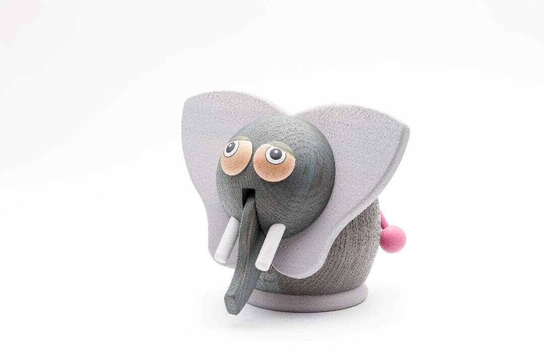 Money Box Elephant Etsy