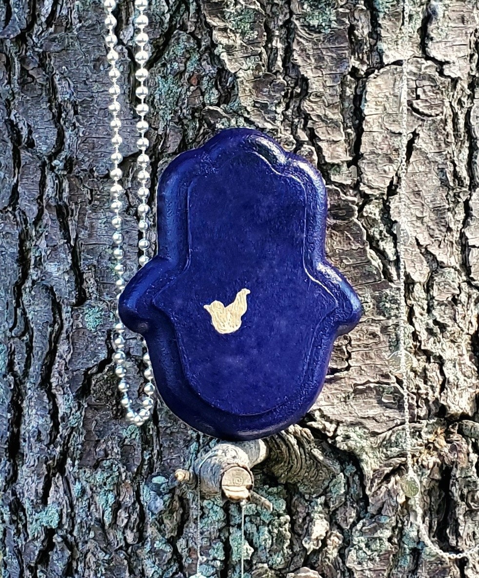 Hamsa Hand Jewelry Dish Hamsa Hand Trinket Dish Concrete Dish Etsy