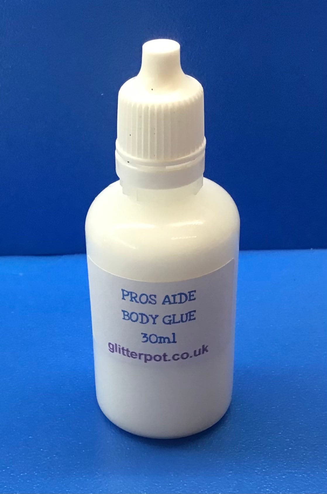 PROS AIDE Body Glue 1/2/5/10/50 X 5ml Bottle With