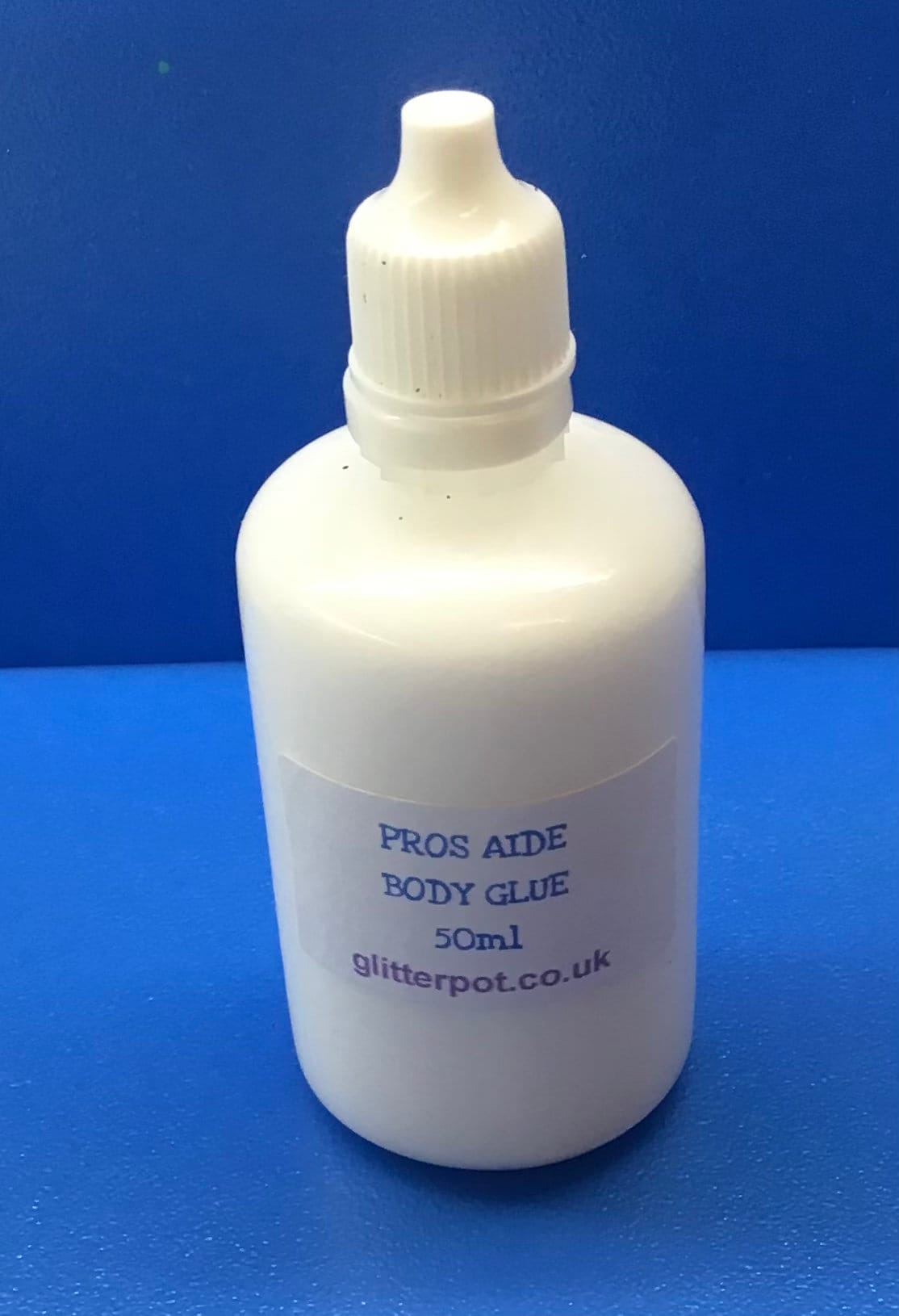 5 X 2ml Pros-Aide Body Glue - Non-Toxic Adhesive For Glitter, Gems, Festival Face & Lip Art 7 thumbnail image