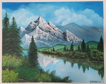 Pintura de paisajes