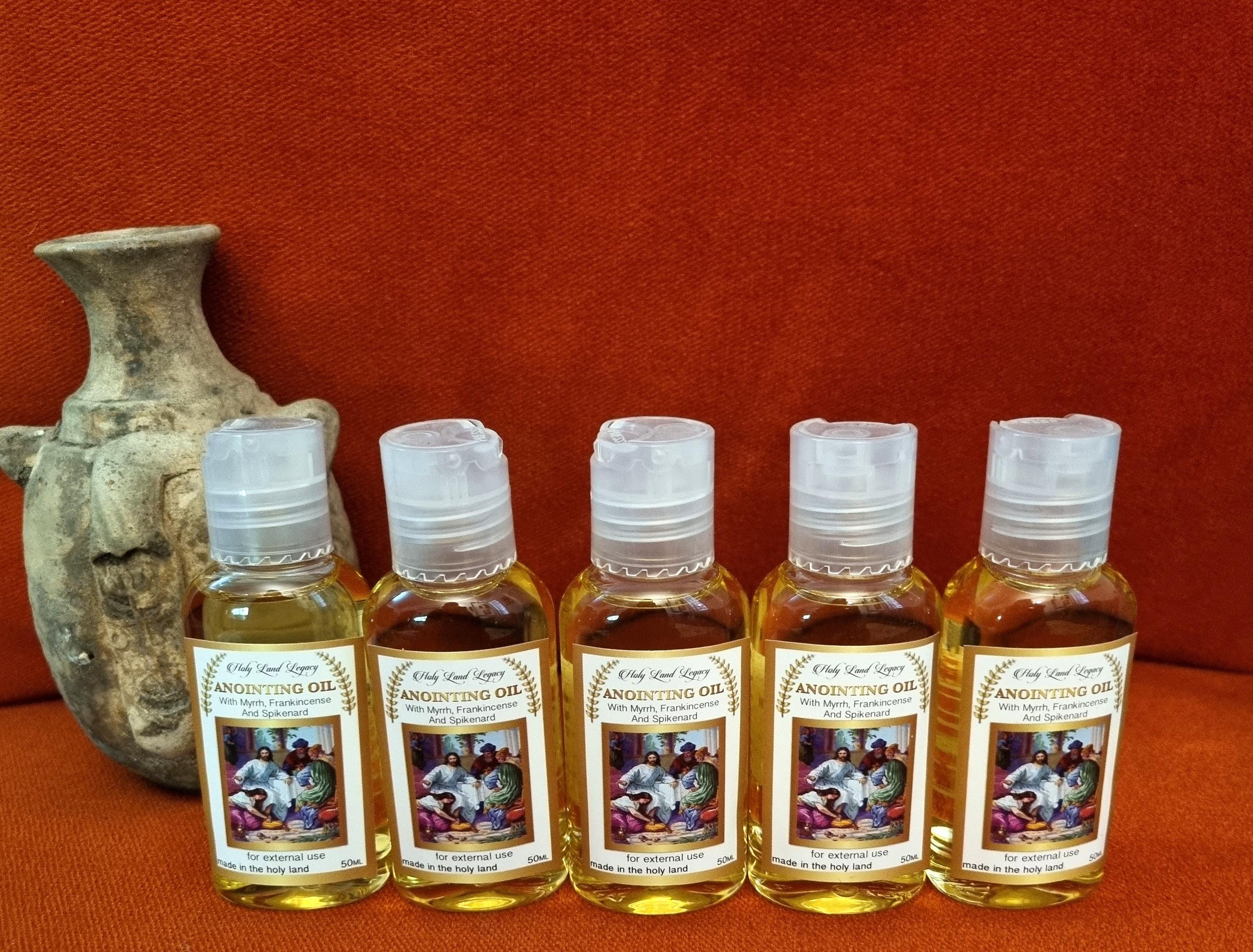 Anointing oil - Etsy 日本
