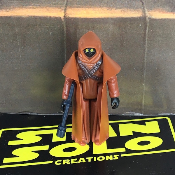 Reproduction personnalisée d'Utinni Stan Solo