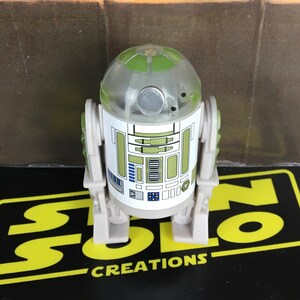 Stan Solo BLEMISHED custom R3-Y2