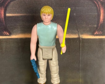 Sabre jaune Stan Solo custom Dagobah Trainer