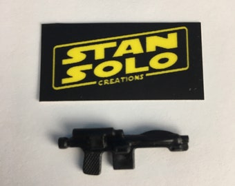 Stan Solo custom Stormtrooper disguise blaster repro