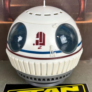 Speeder 9000 personnalisé Stan Solo.