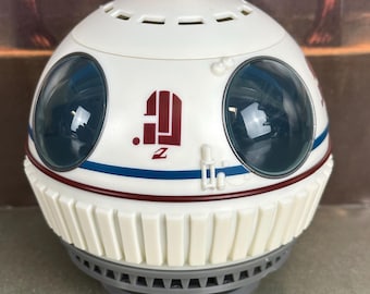 Stan Solo custom 9000 Speeder.