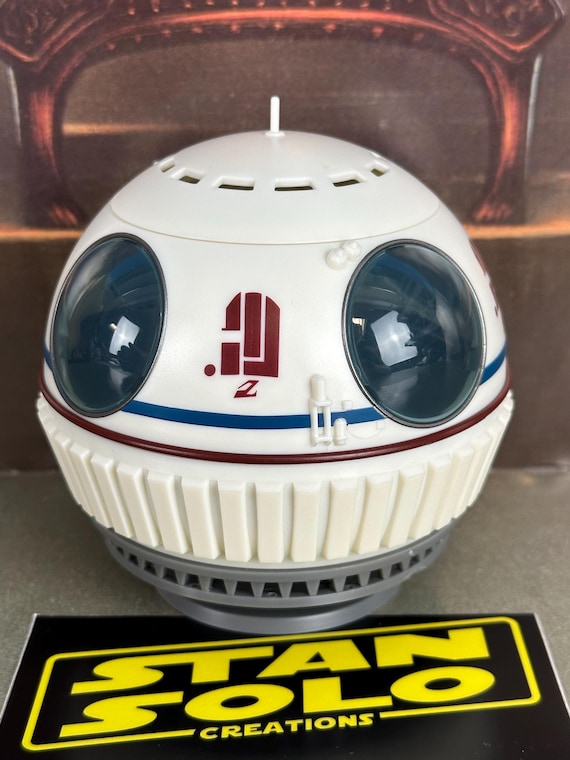 Stan Solo Custom 9000 Speeder. - Etsy