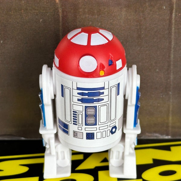 Stan Solo personnalisé R3-T2