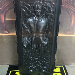 Stan Solo Carbonite block reproduction BLOCK ONLY