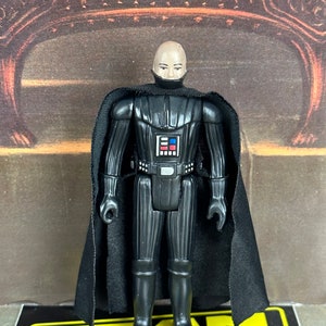 Stan Solo custom Darth removable helmet