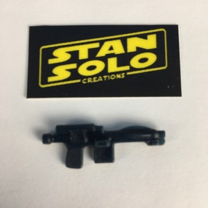 Stan Solo custom Stormtrooper blaster repro