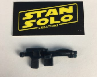 Stan Solo Custom Stormtrooper Blaster Repro