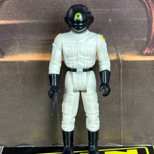 Technicien personnalisé Stan Solo