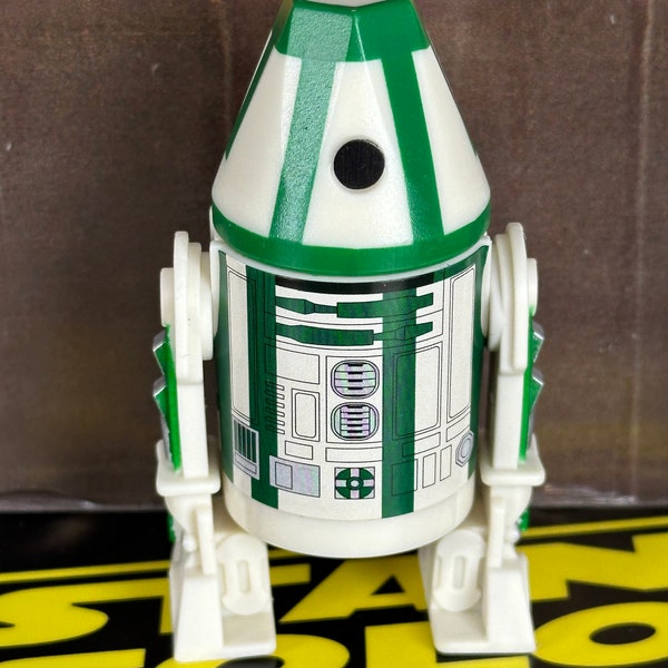 Stan Solo personnalisée R4-M9