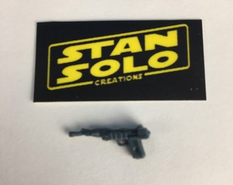 Stan Solo custom Leia Endor blaster repro